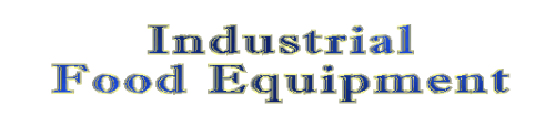 recuperate capital from Food  Equipment and other surplus food equipment, through our asset recovery division and online asset exchange . Also offering the Sales of used Food Equipmen, Gas turbine Generators, Steam Turbine Generators, Diesel Generators